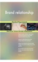 Brand relationship Standard Requirements