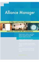 Alliance Manager A Clear and Concise Reference