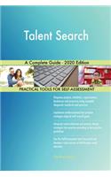 Talent Search A Complete Guide - 2020 Edition