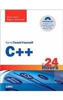 Sams Teach Yourself C++ in 24 Hours