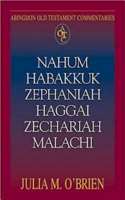 Nahum, Habakkuk, Zephaniah, Haggai, Zechariah, Malachi