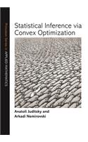 Statistical Inference Via Convex Optimization