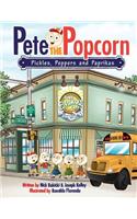 Pete the Popcorn