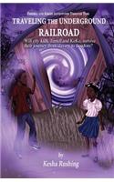 Terrell and Keke's Adventures Through Time
