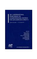 2011 International Symposium on Computational Models for Life Sciences (CMLS-11)