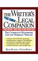 Writer's Legal Companion