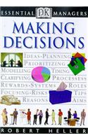 Making Decisions (Essential Managers)