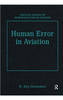 Human Error in Aviation