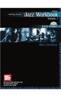Jazz Workbook, Volume 1 B-Flat Edition