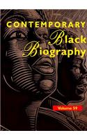 Contemporary Black Biography