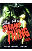 Swamp Thing