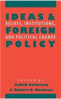 Ideas and Foreign Policy