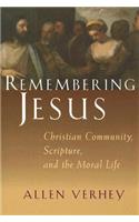 Remembering Jesus