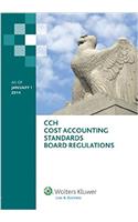 Cost Accounting Standards Board Regulations As of January 1, 2014 (Casb)