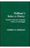 Hoffman's Index to Poetry