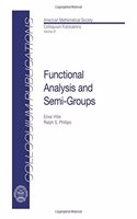 Functional Analysis and Semi-Groups