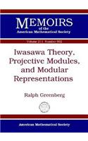 Iwasawa Theory, Projective Modules, and Modular Representations