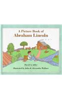 A Picture Book of Abraham Lincoln