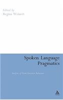 Spoken Language Pragmatics