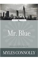 Mr. Blue