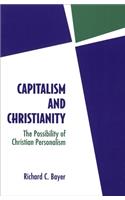 Capitalism and Christianity