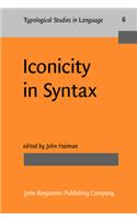 Iconicity in Syntax
