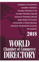 World Chamber of Commerce Directory (2018)