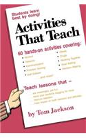 Activities That Teach