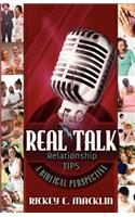 Real Talk Relationship Tips