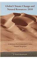 Global Climate Change and Natural Resources