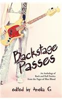 Backstage Passes