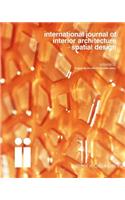 international journal of interior architecture + spatial design