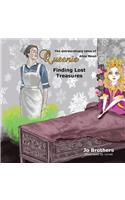Extraordinary Tales of Queenie Alice Moon - Finding Lost Treasures