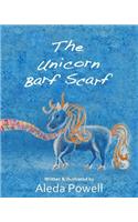 The Unicorn Barf Scarf