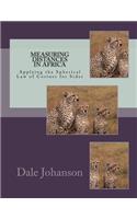Measuring Distances in Africa