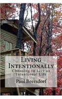 Living Intentionally