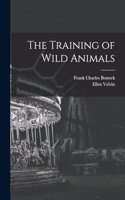 The Training of Wild Animals