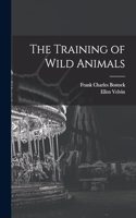 Training of Wild Animals