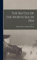 Battle of the North Sea in 1914