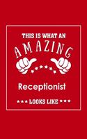 This is What an Amazing Receptionist Look Like