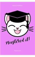 Mastered it!