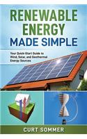 Renewable Energy Made Simple