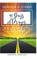 40 Days of Prayer
