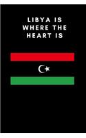 Libya Is Where the Heart Is