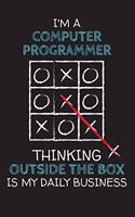 I'm a COMPUTER PROGRAMMER