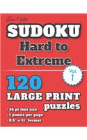 David Karn Sudoku - Hard to Extreme Vol 1