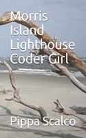 Morris Island Lighthouse Coder Girl