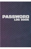 Password Log Book