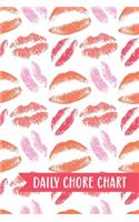 Daily Chore Chart