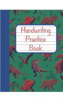 Handwriting Practice Book